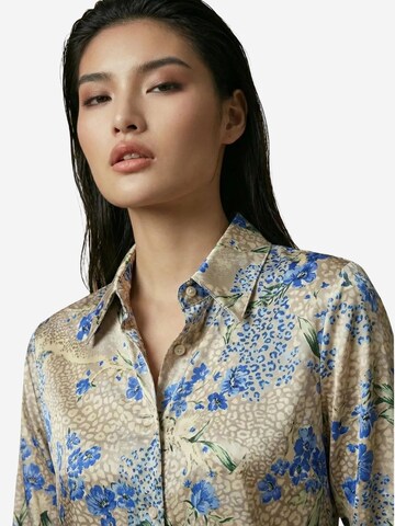 My fashion - Camisa em castanho
