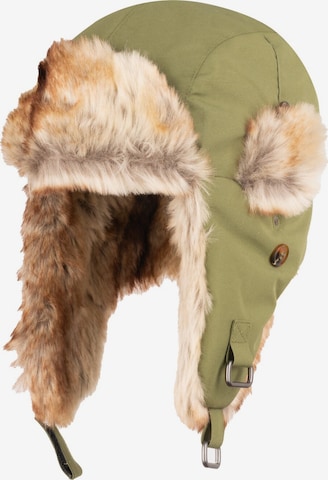 TROLLKIDS Hut in Grün: Vorderseite