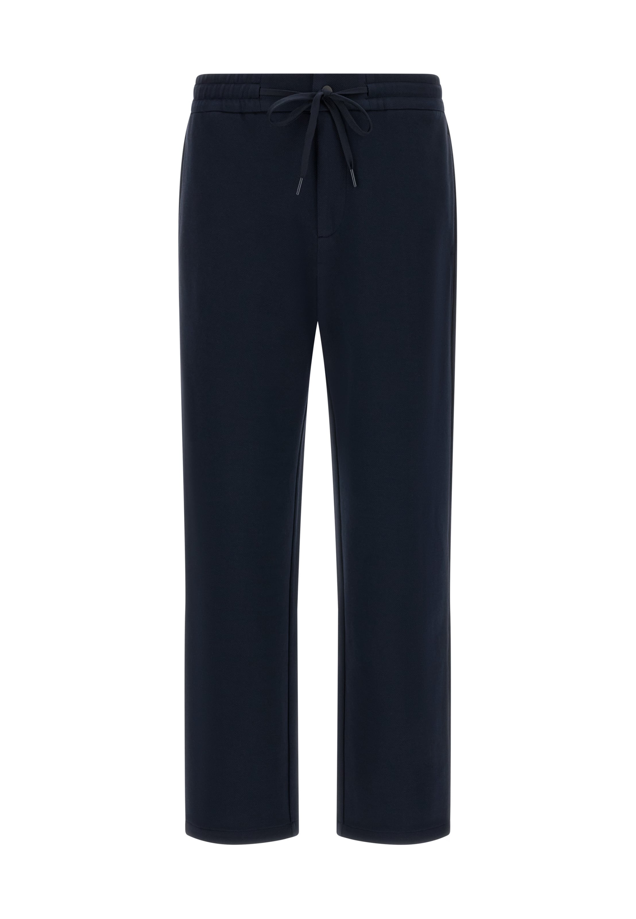 Boggi Milano Обычный Штаны 'B Tech' в Синий: спереди