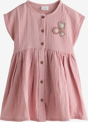 Next Mekko värissä vaaleanpunainen: etupuoli