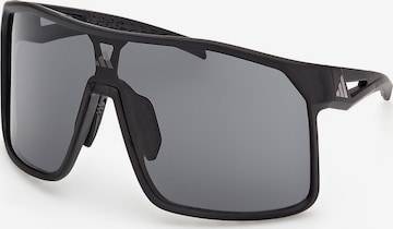 ADIDAS SPORTSWEAR Sportzonnebril in Zwart: voorkant