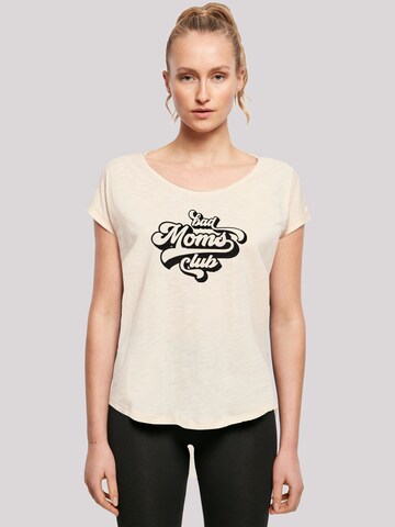 F4NT4STIC T-Shirt in Beige: Vorderseite