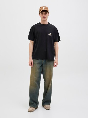 T-Shirt JACK & JONES en noir