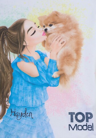 TOPModel Shirt in Mischfarben