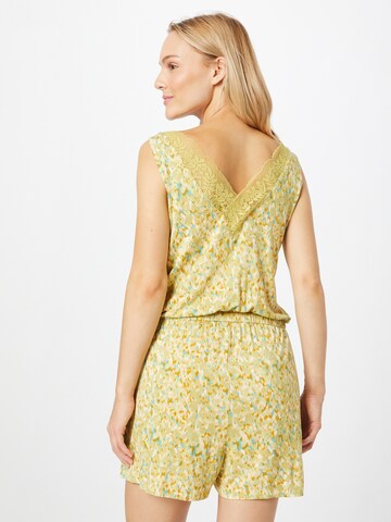 ESPRIT Pajama in Yellow