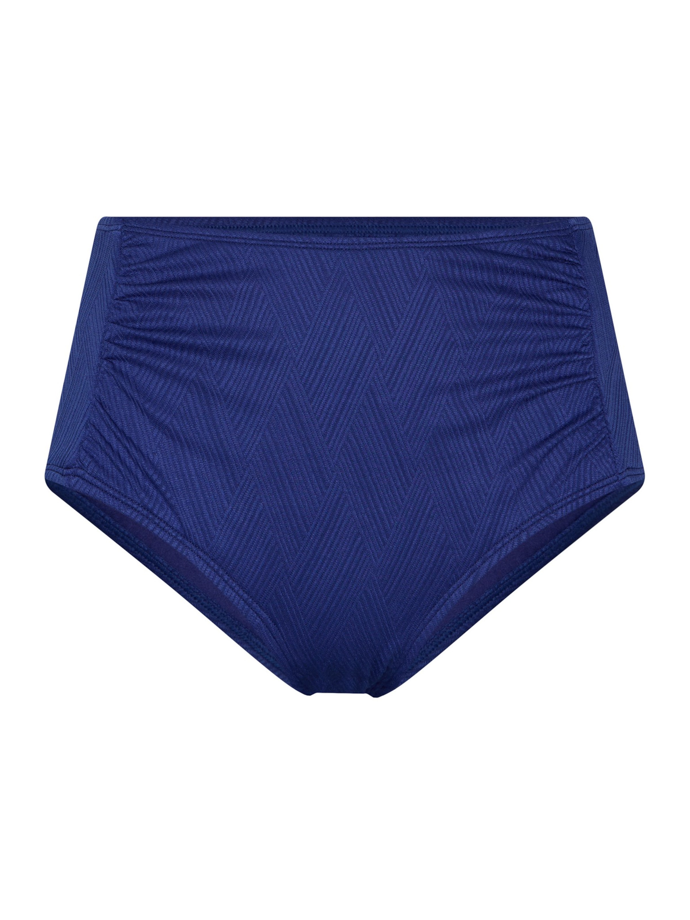 Pastunette Klassiek Tankini 'Scallop' in Blauw