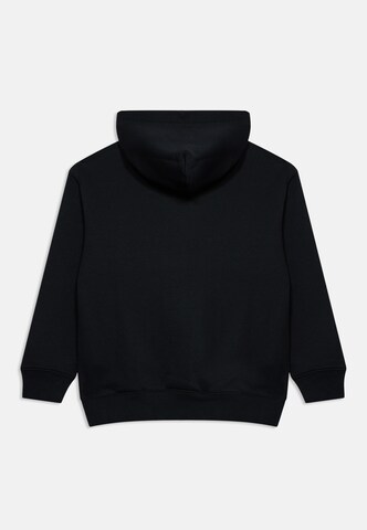 QUIKSILVER Μπλούζα φούτερ σε μαύρο