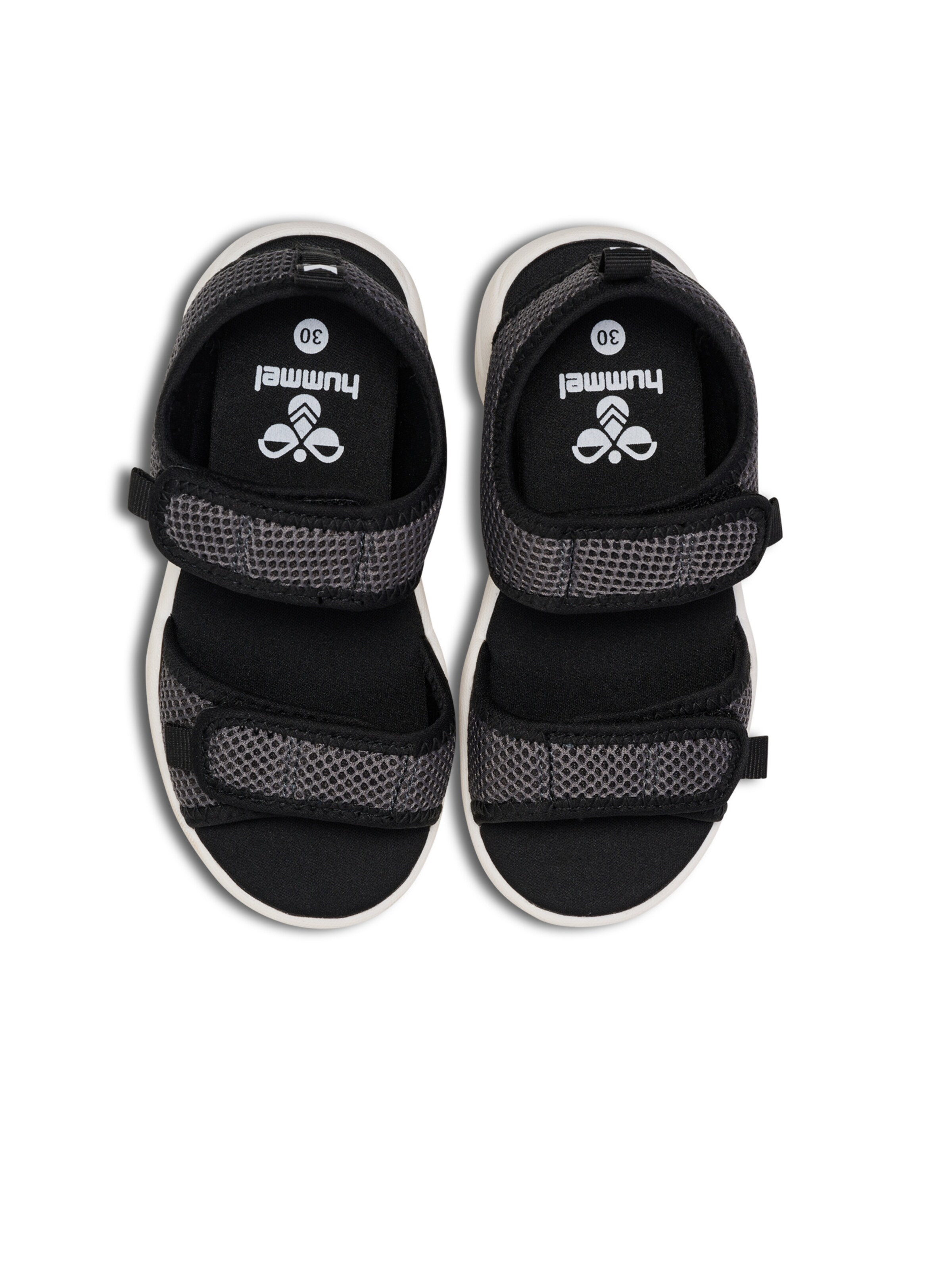 Hummel Åbne sko 'Flash' i grå