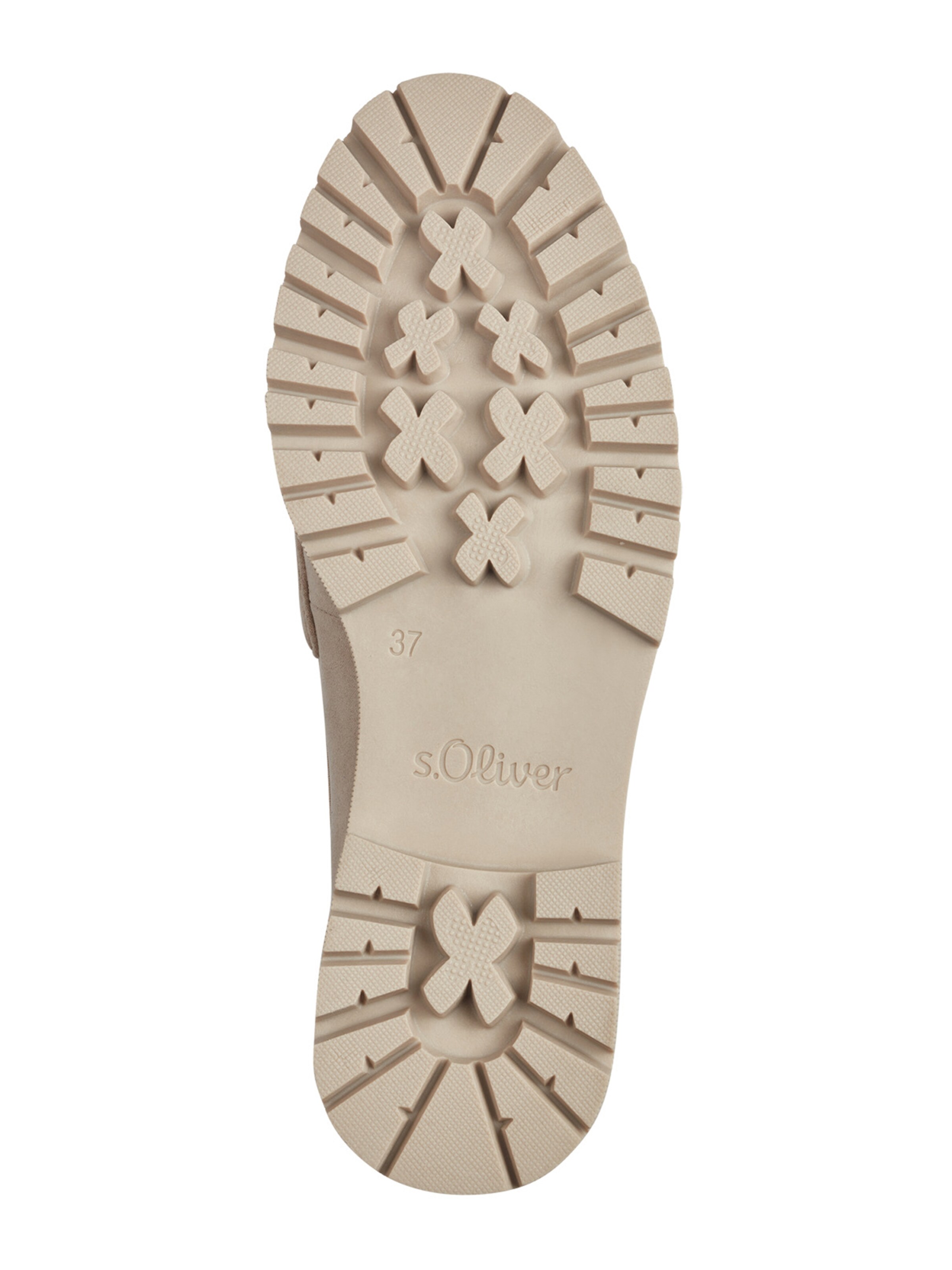 s.Oliver Instappers in Beige