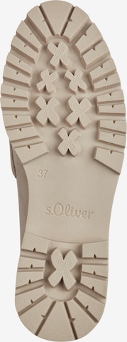 Slipper di s.Oliver in beige