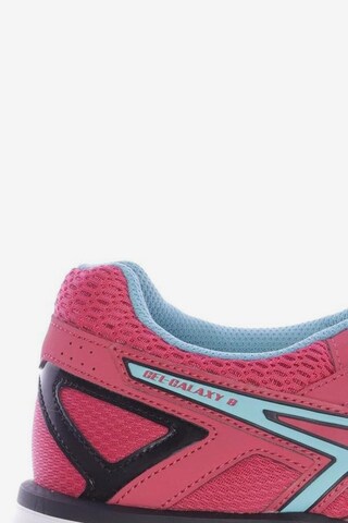 ASICS Sneaker 39,5 in Pink