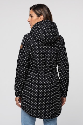 alife & kickin - Parca de invierno 'AKCharlotte B' en negro