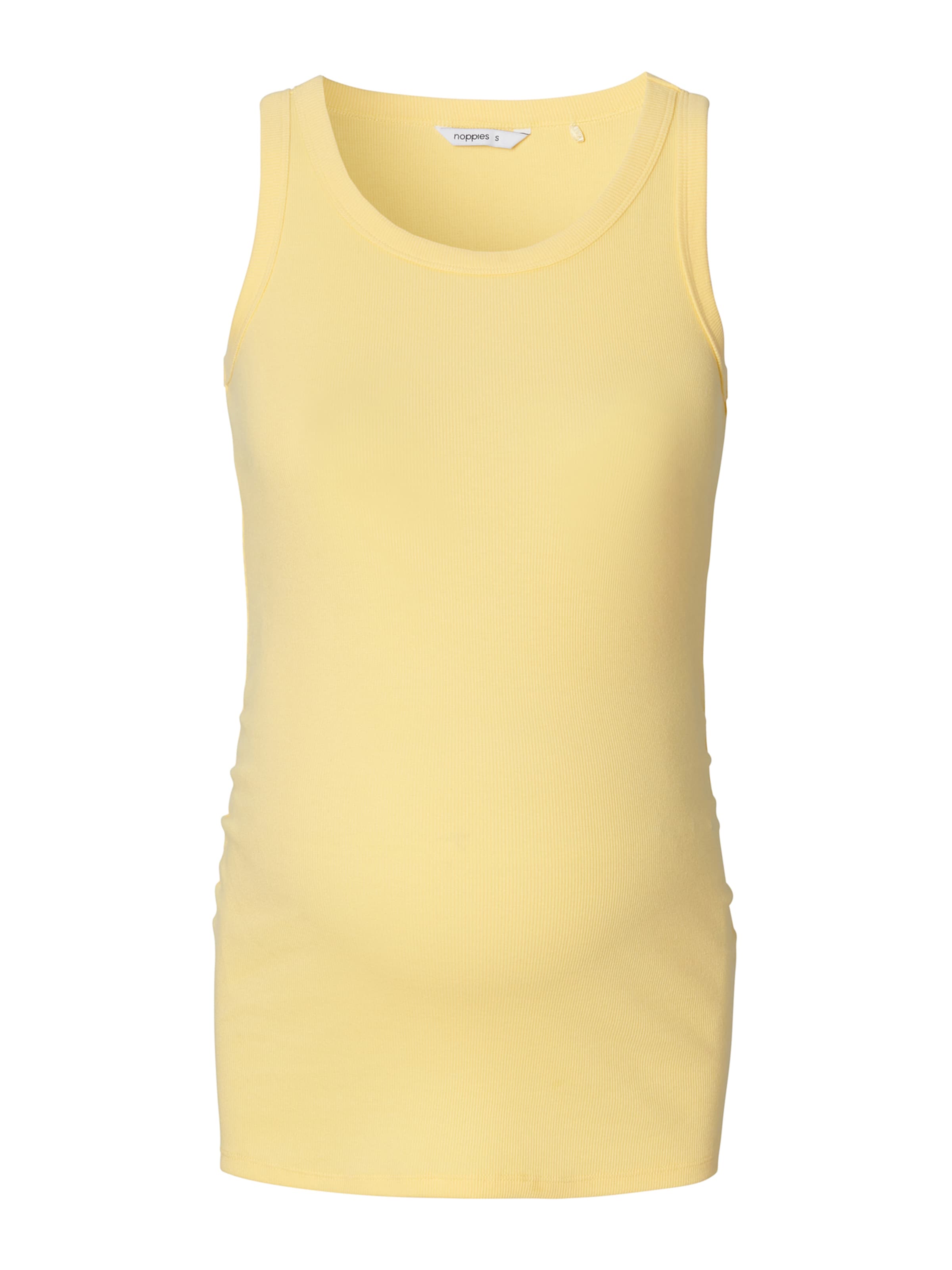 Haut 'Kaysa' Noppies en jaune