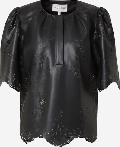 Camicia da donna 'MITUTTU' Munthe di colore nero, Visualizzazione prodotti