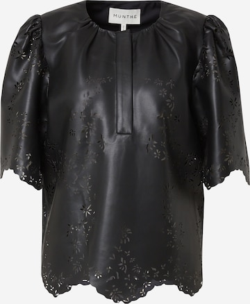 Munthe Blouse 'MITUTTU' in Black: front