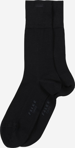 FALKE Socks 'Tiago 3' in Blue: front