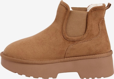 Friends Like These Stiefeletten in braun, Produktansicht