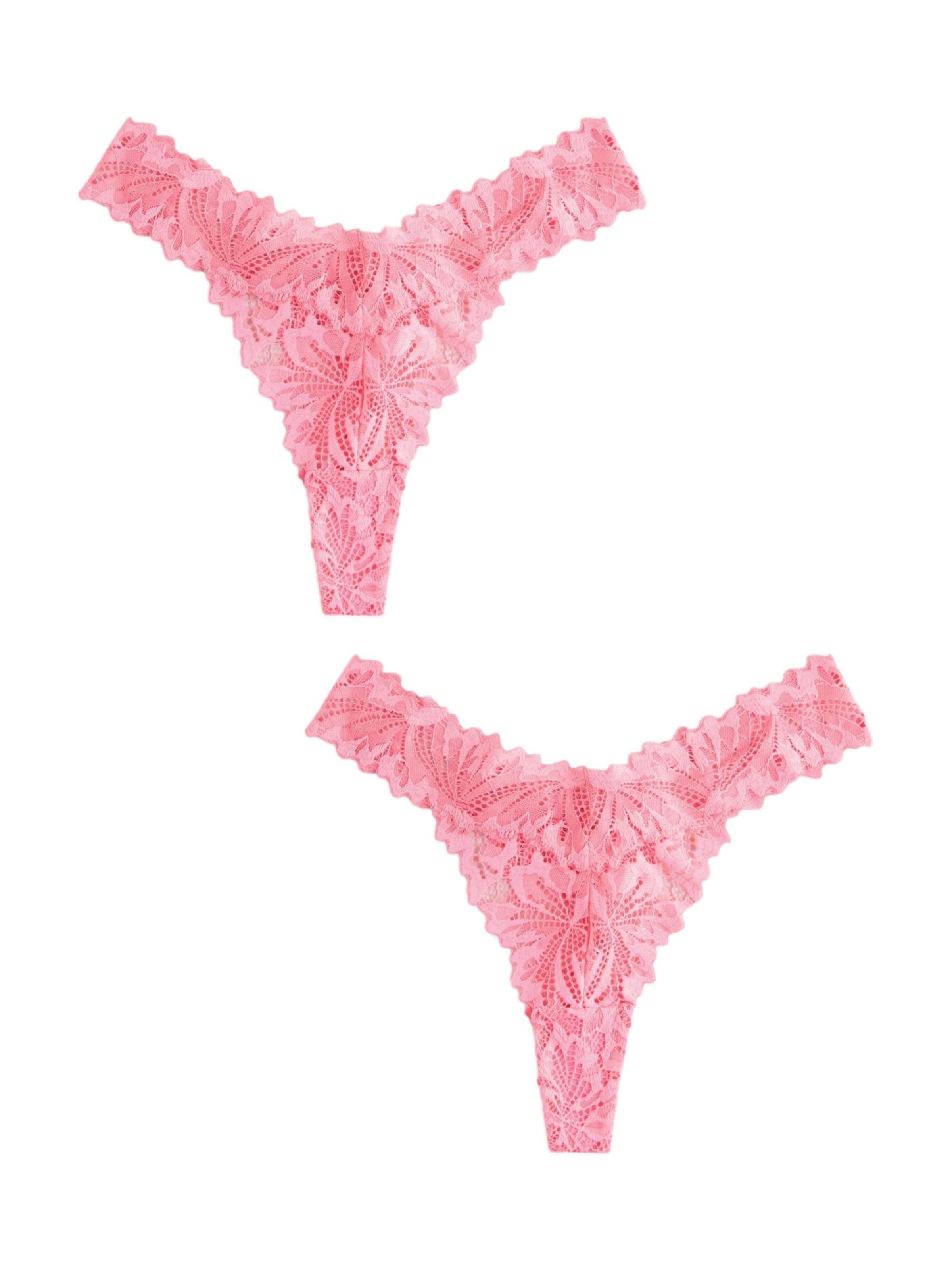 Next Stringid, värv roosa: eest vaates