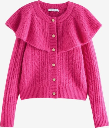 NextKardigan - roza boja: prednji dio