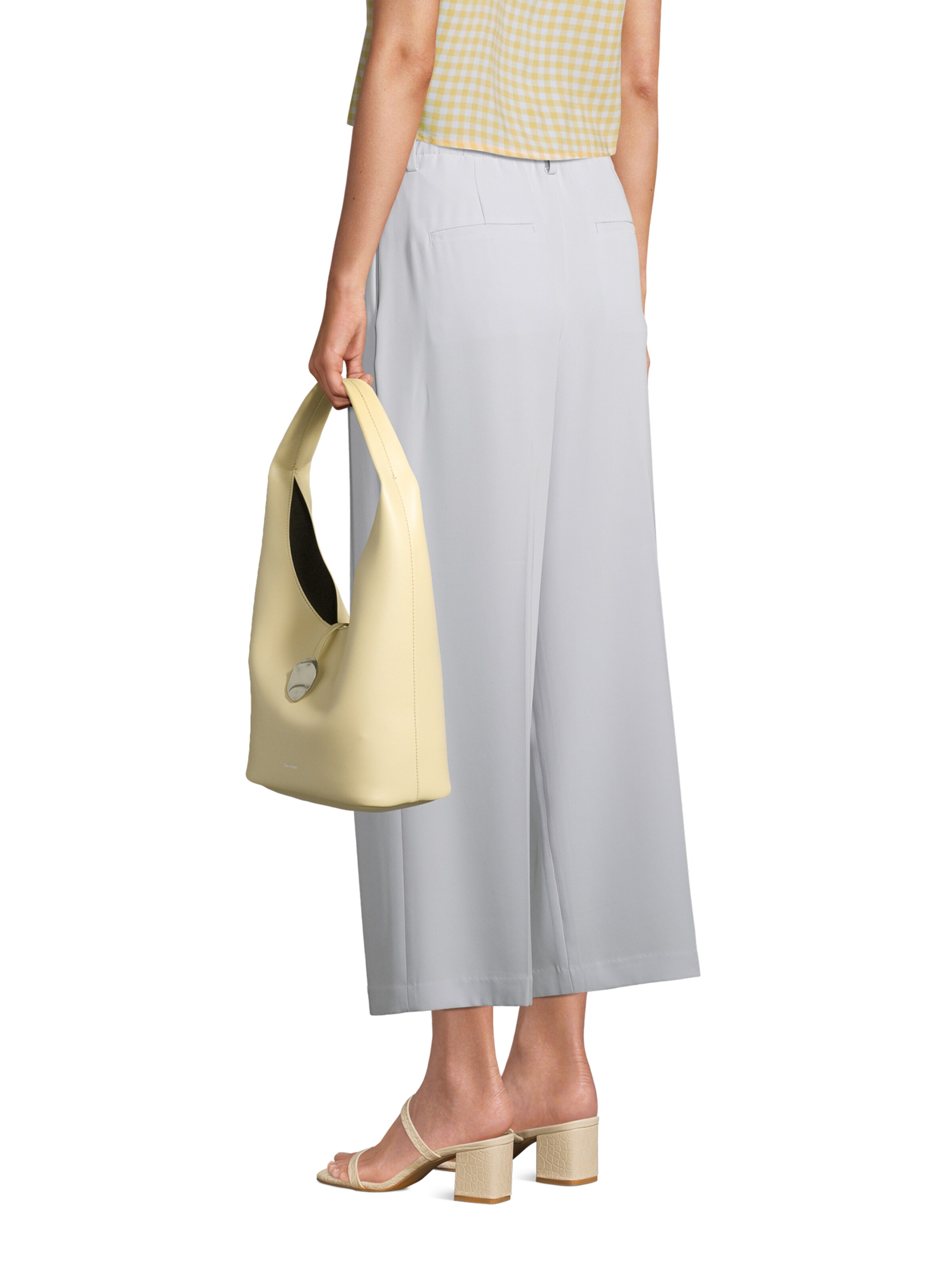 Calvin KleinTorba za na rame - žuta boja