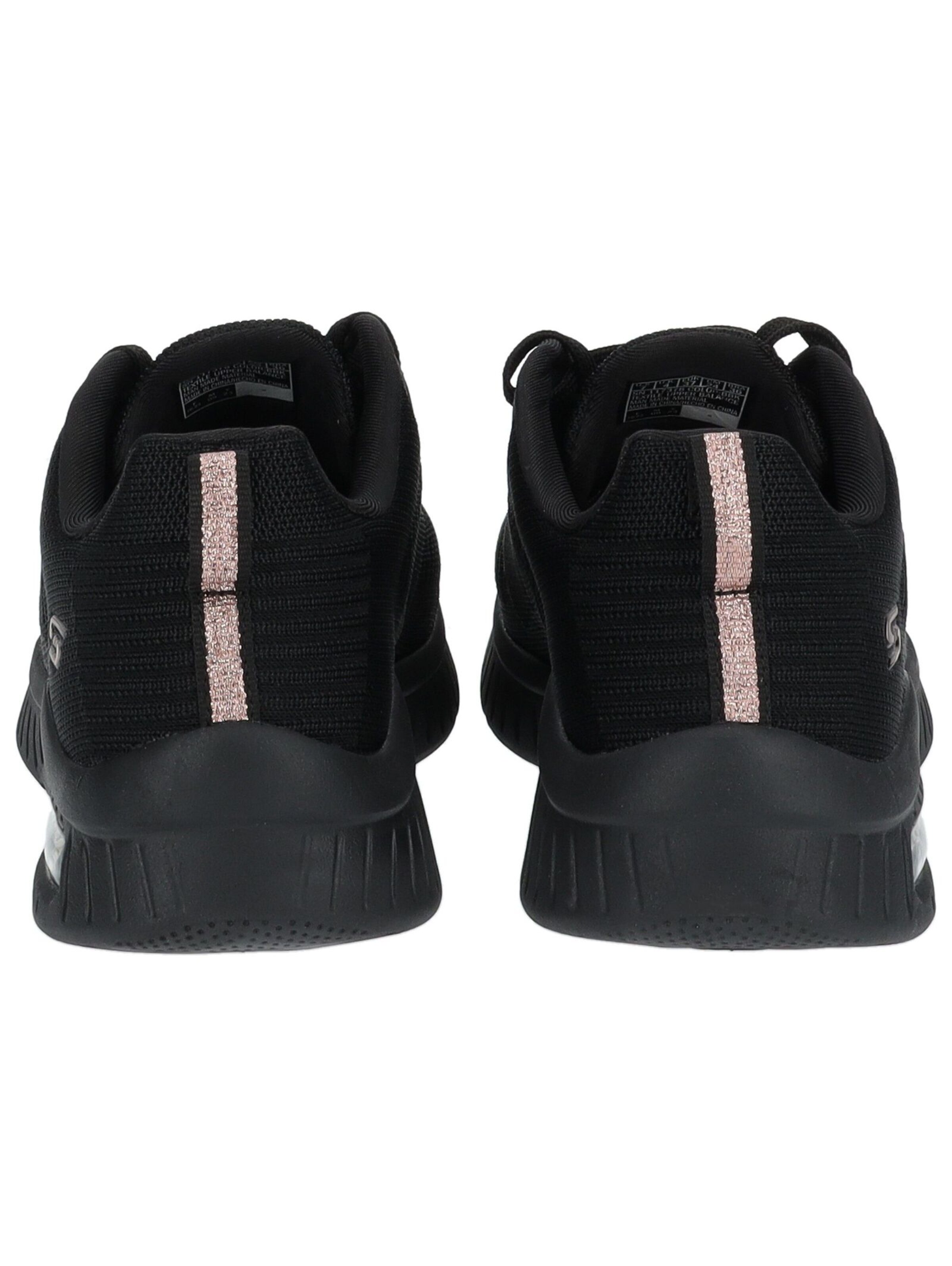 SKECHERS Sneaker 'Squad Air - Close Encounter' in Schwarz