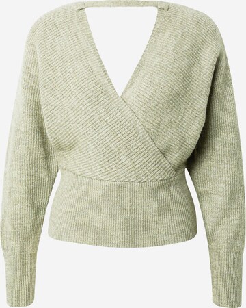 Pullover 'Joaline' di ABOUT YOU in verde: frontale