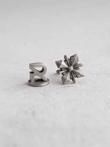 REYTEL Ohrring 'STELLA — Star stud earring'‌‌‌ in Silber