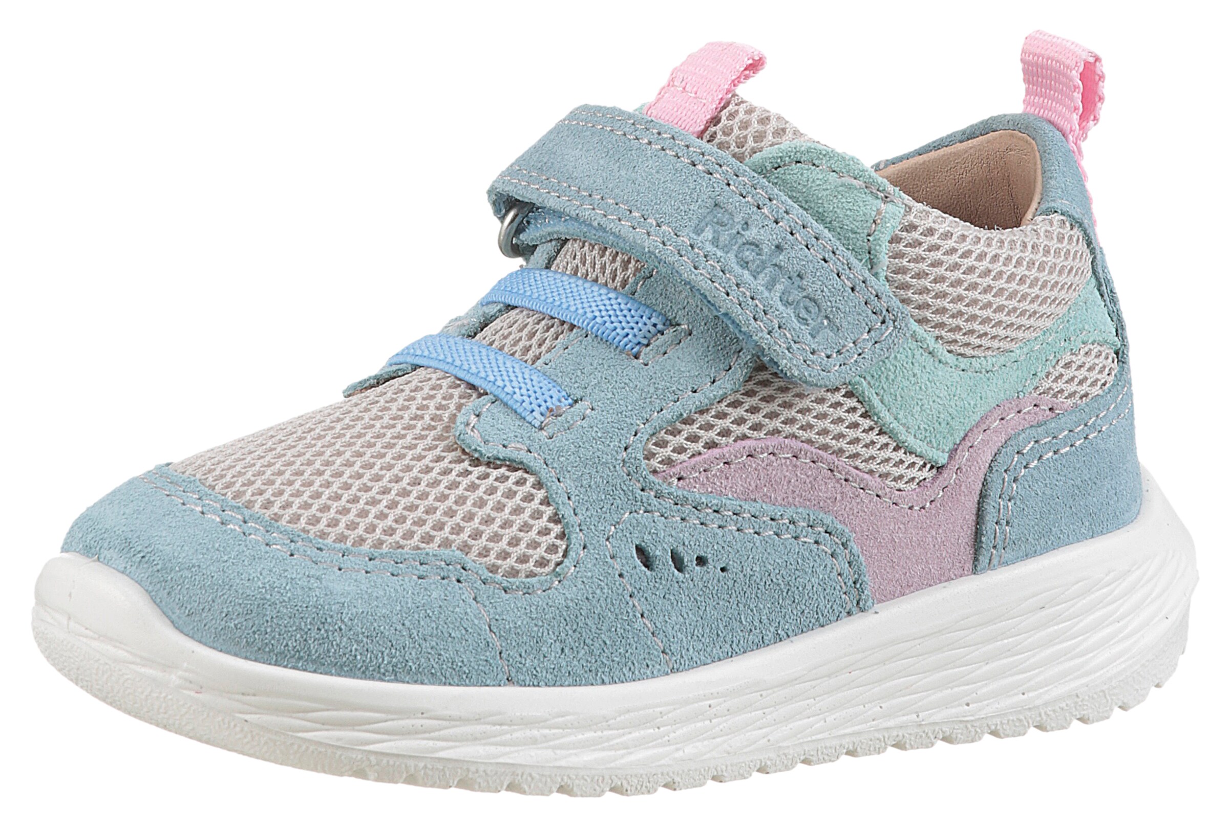 Richter Schuhe Sneakers in Blue: front