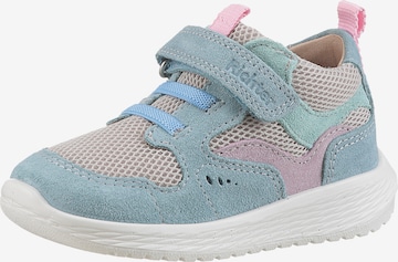 Richter Schuhe Sneaker in Blau: Vorderseite