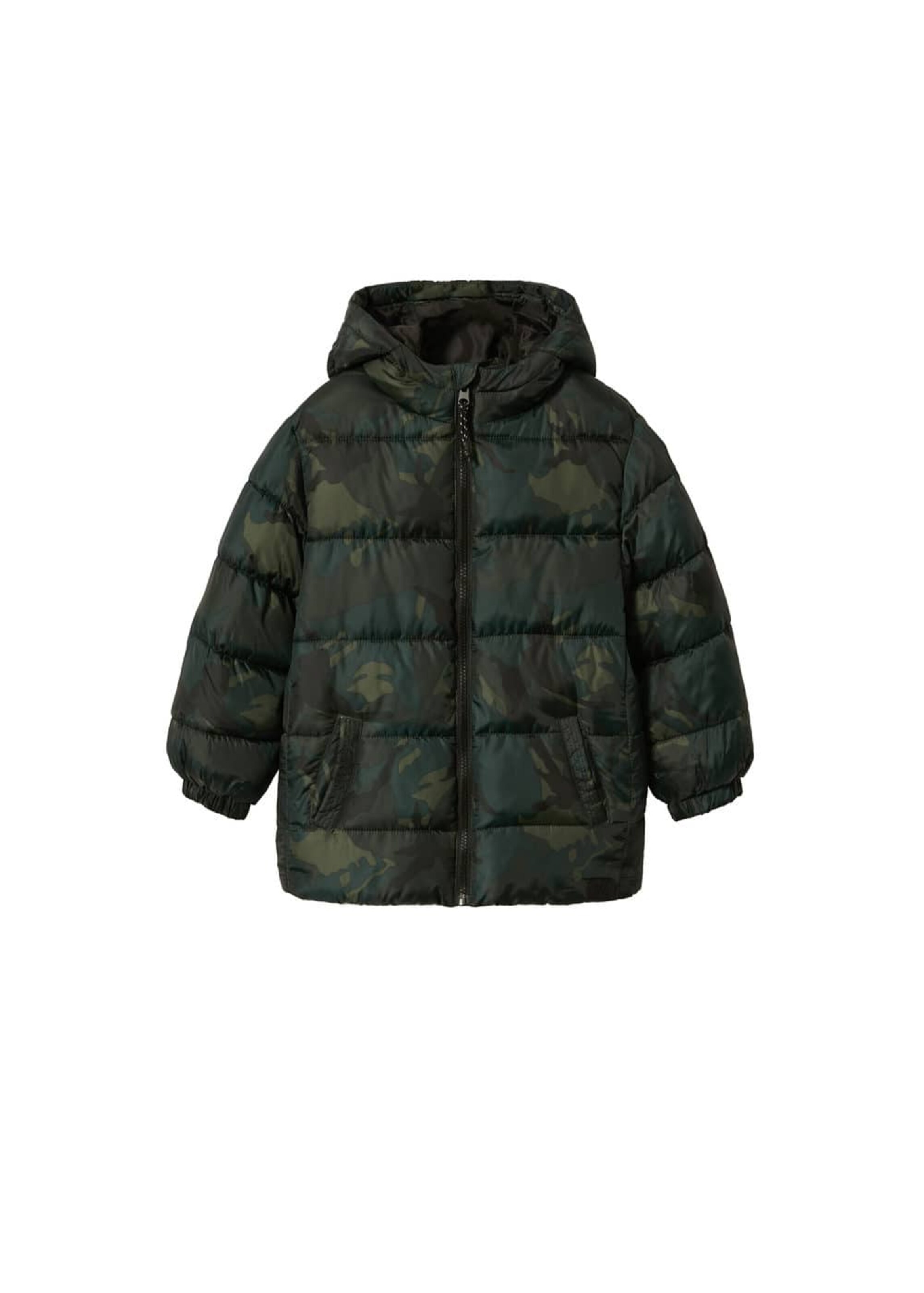 Kinder Kids (Gr. 92-140) MANGO KIDS Jacke 'America3' in Grün, Khaki, Dunkelgrün - HJ31632 Kinder Kids (Gr. 92-140) MANGO KIDS Jacke 'America3' in Grün, Khaki, Dunkelgrün - HJ31632