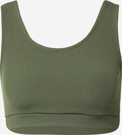 ABOUT YOU Top deportivo 'Loryn Top' en caqui, Vista del producto