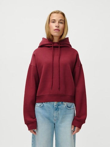 LeGer by Lena Gercke Свитшот 'Karima' в Красный: спереди