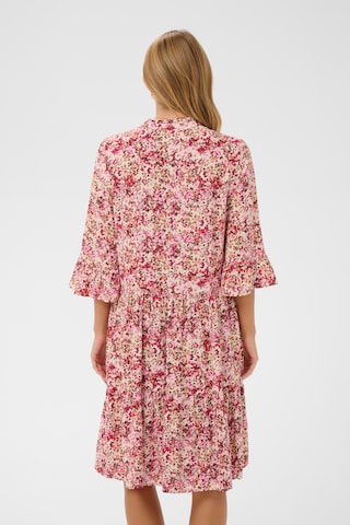 SAINT TROPEZ Dress 'SZEda' in Pink