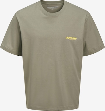 JACK & JONES T-Shirt 'JCOUnion' in Grau: Vorderseite