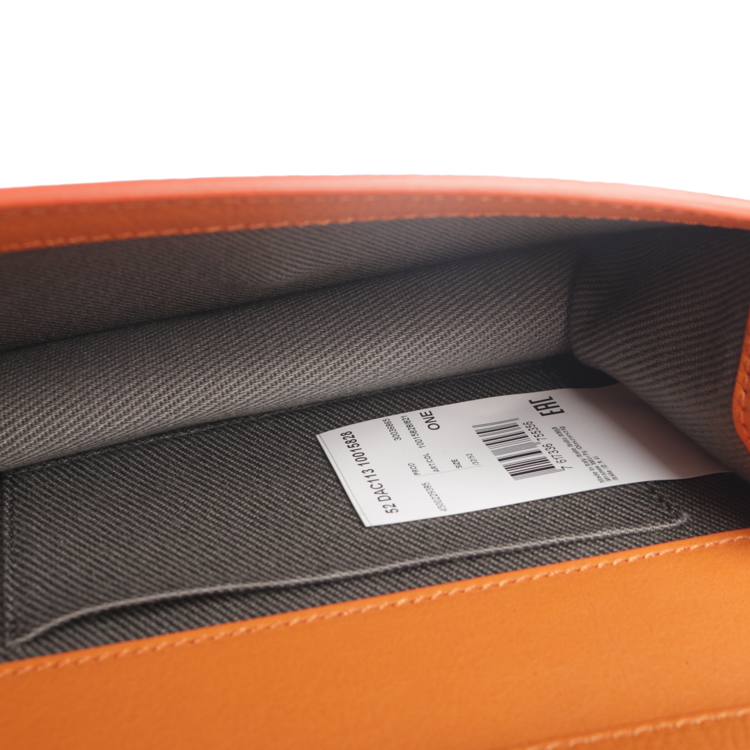 Windsor Bag in One size in Orange