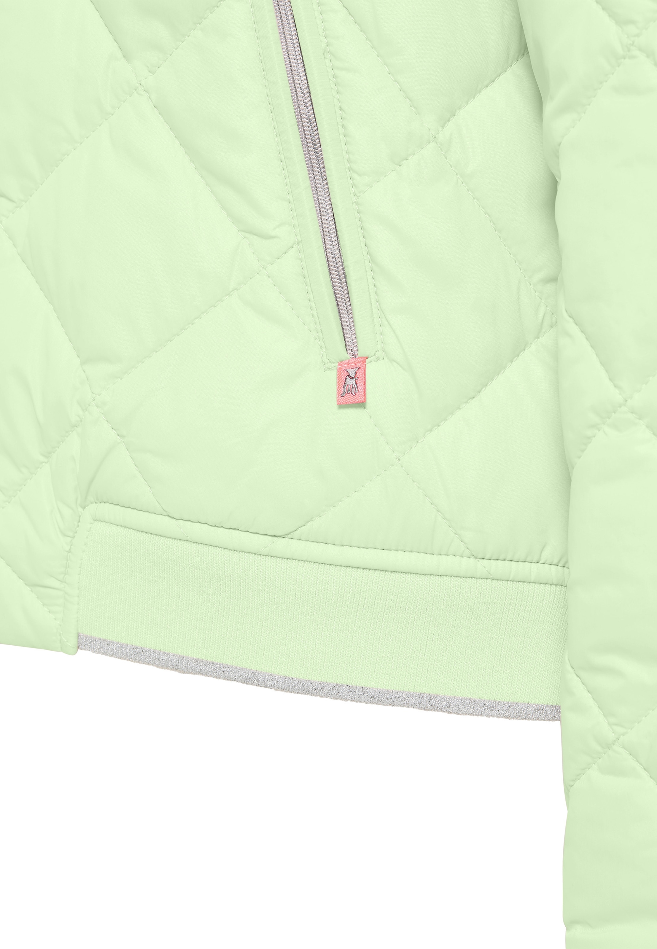 Frieda & Freddies NY Between-Season Jacket in Green