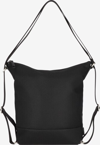 JOST Shoulder Bag 'Milano' in Black: front