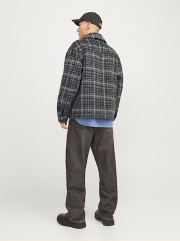 JACK & JONES Tussenjas in Zwart