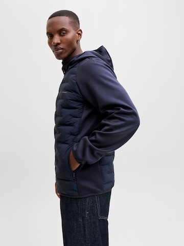 JACK & JONES Between-season jacket 'JJEPerfect' in Blue