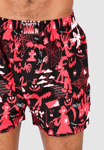 Lousy Livin Boxer shorts in Red