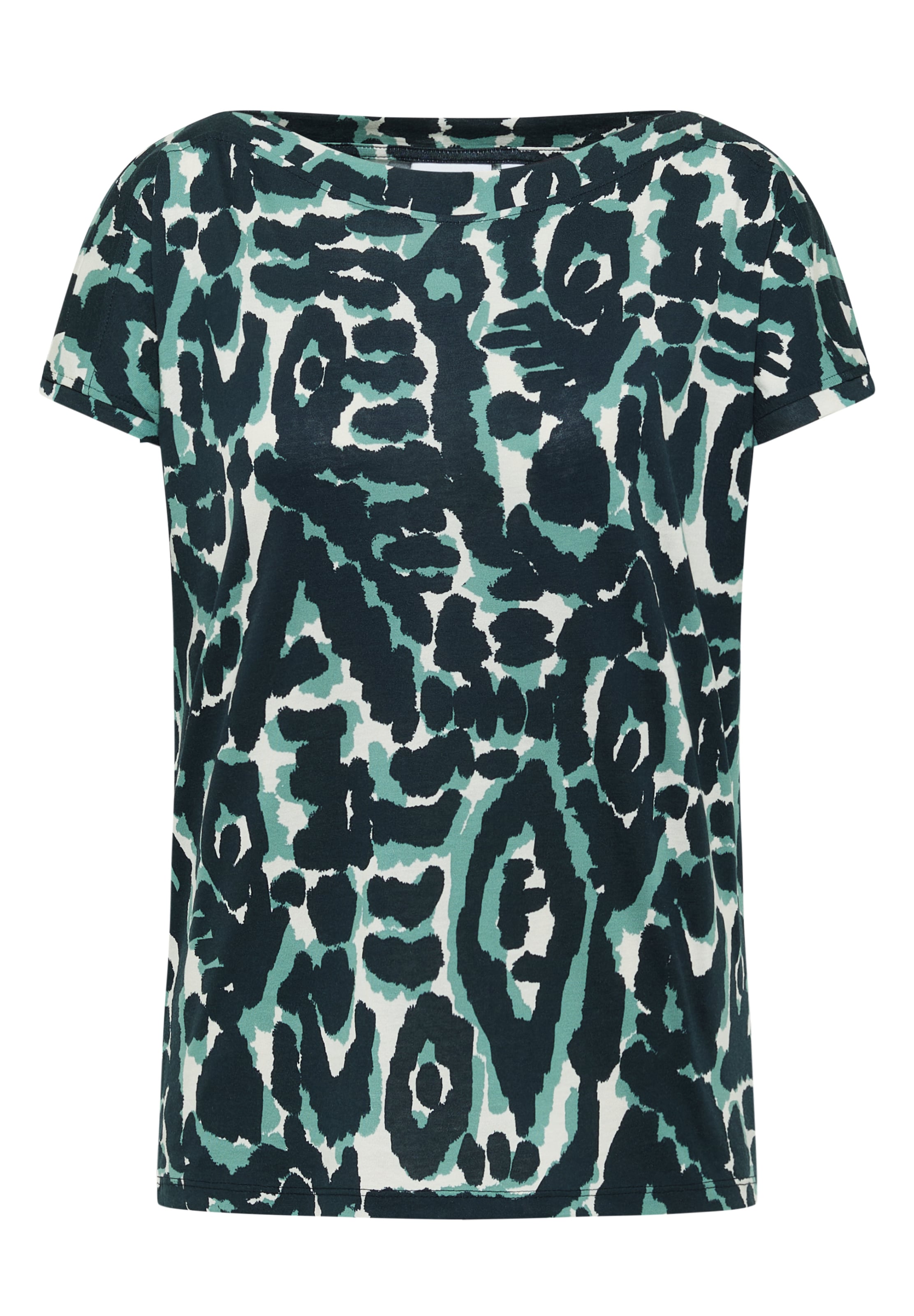 CECIL Shirt in Green: front