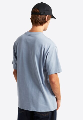 VANS - Camisa em azul