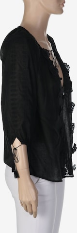 By Malene Birger Bluse L in Schwarz