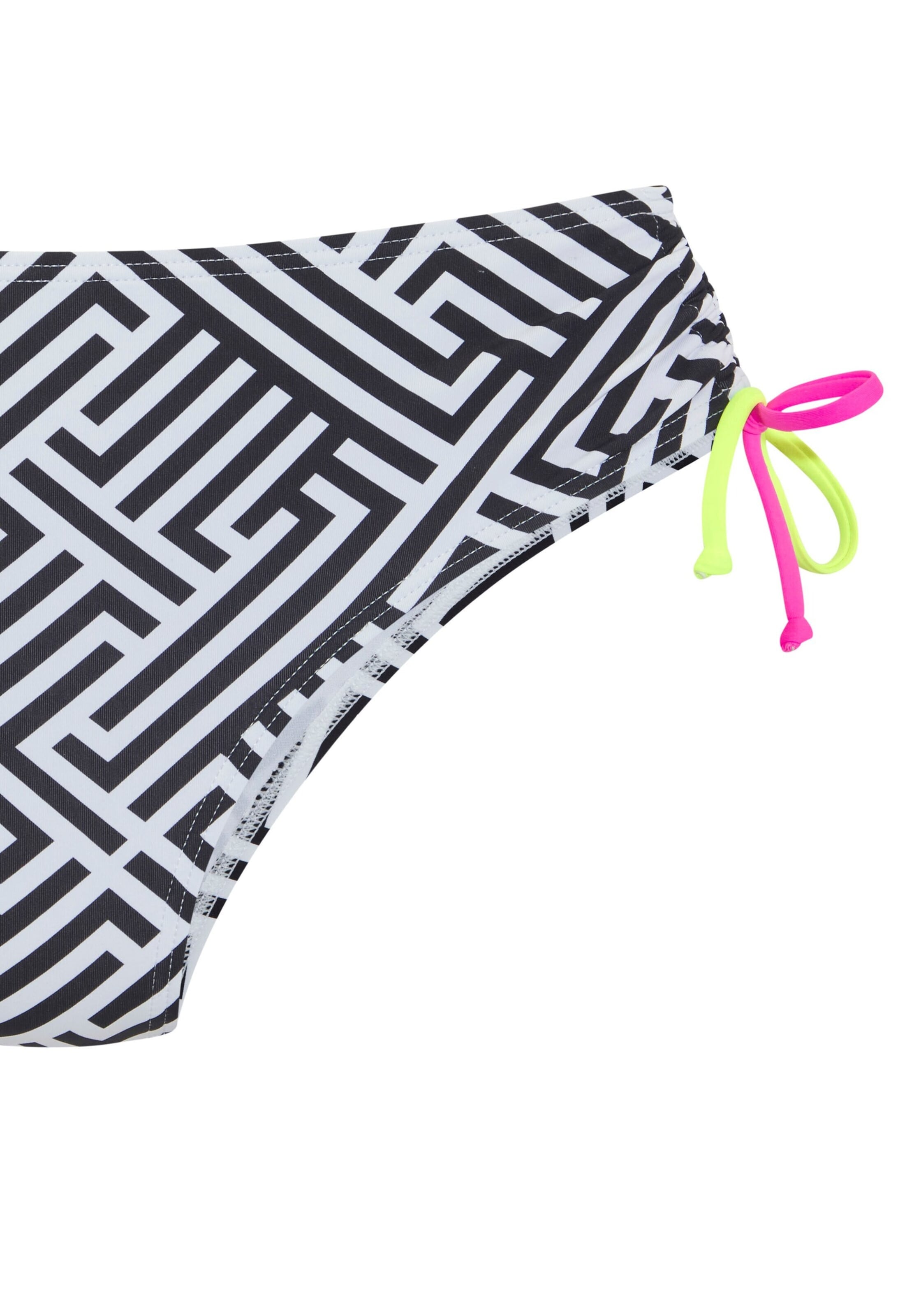 BUFFALO Bikini bottom in Black