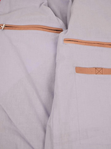 Jilani Between-Season Jacket 'Kawelo' in Brown