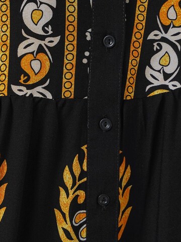 Bigdart Dress 'Maxi' in Black