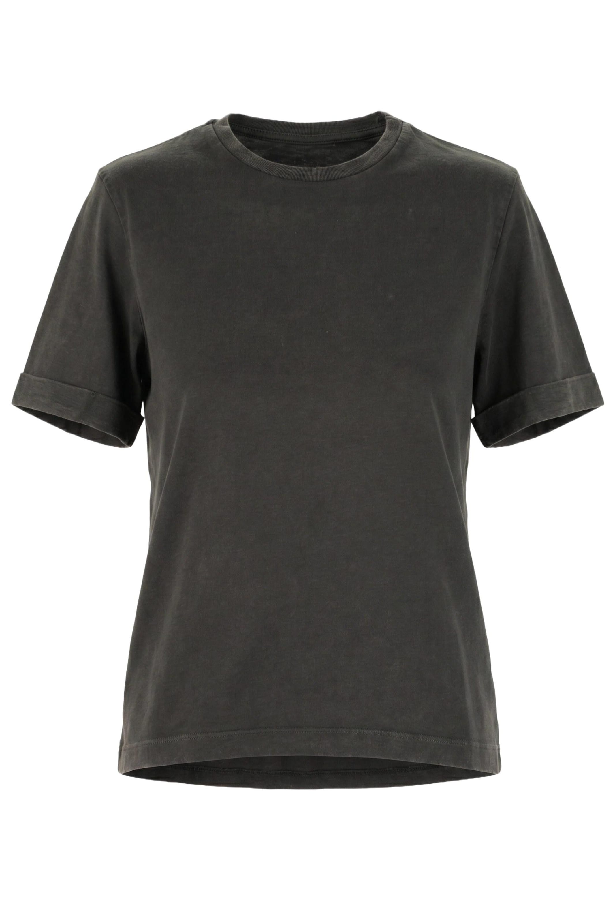 Alexa Dash Shirt in Grey: front