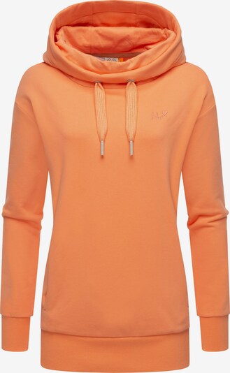 Ragwear Sportisks džemperis 'Yodis', krāsa - persiku, Preces skats