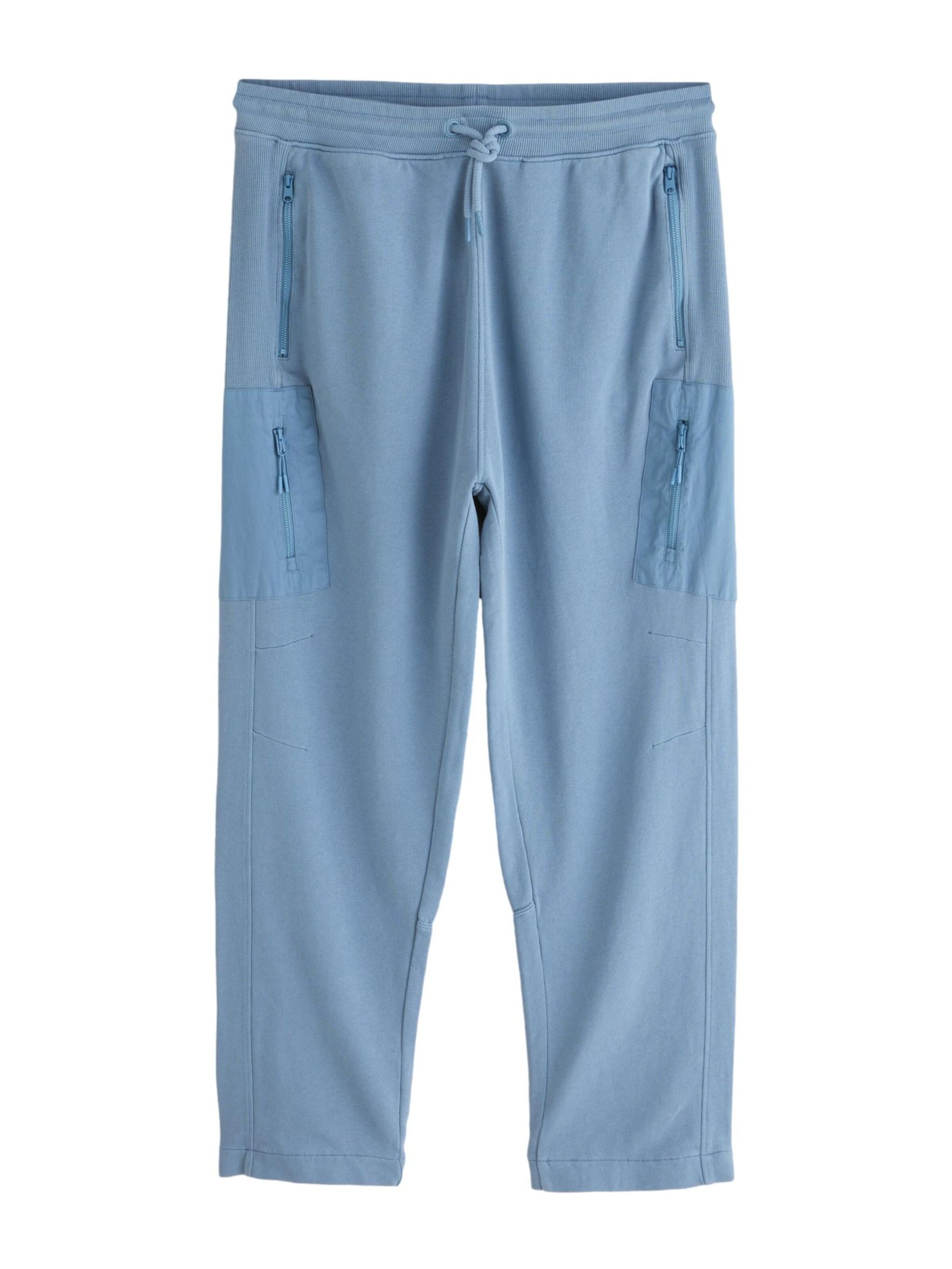 Next Tapered Hose in Blau: Vorderseite