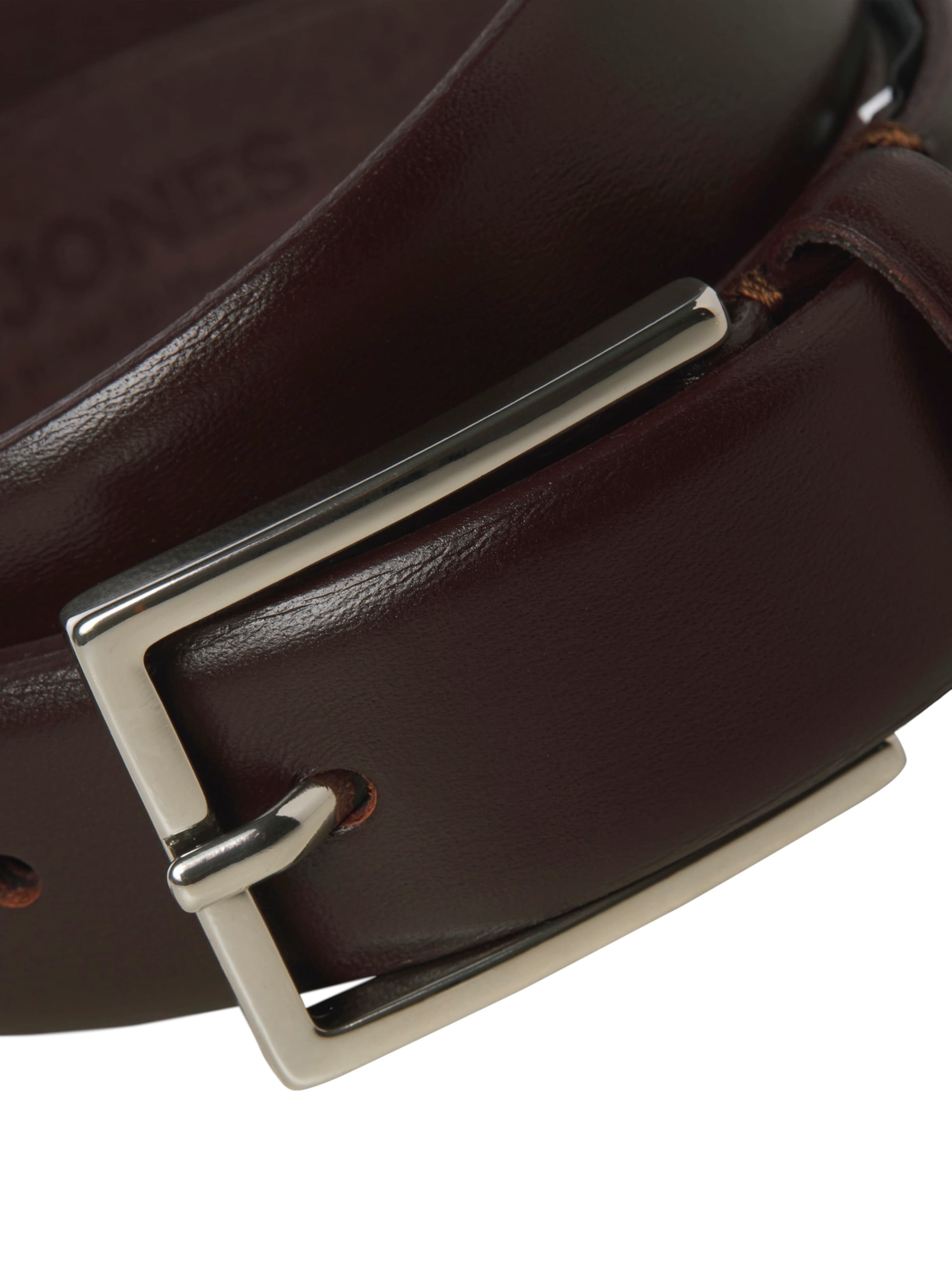 JACK & JONESRemen 'JACHOUSTON' - smeđa boja